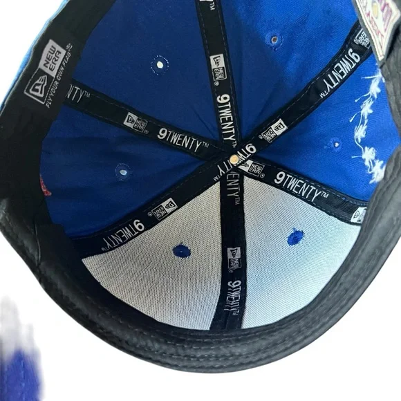 New Era 9Twenty Philadelphia 76ers Buckle Back - Picture 5 of 9